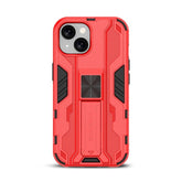 echelon Reflex Series Case w Kickstand for Apple iPhone 15 (6.1) - RedMyBat Pro